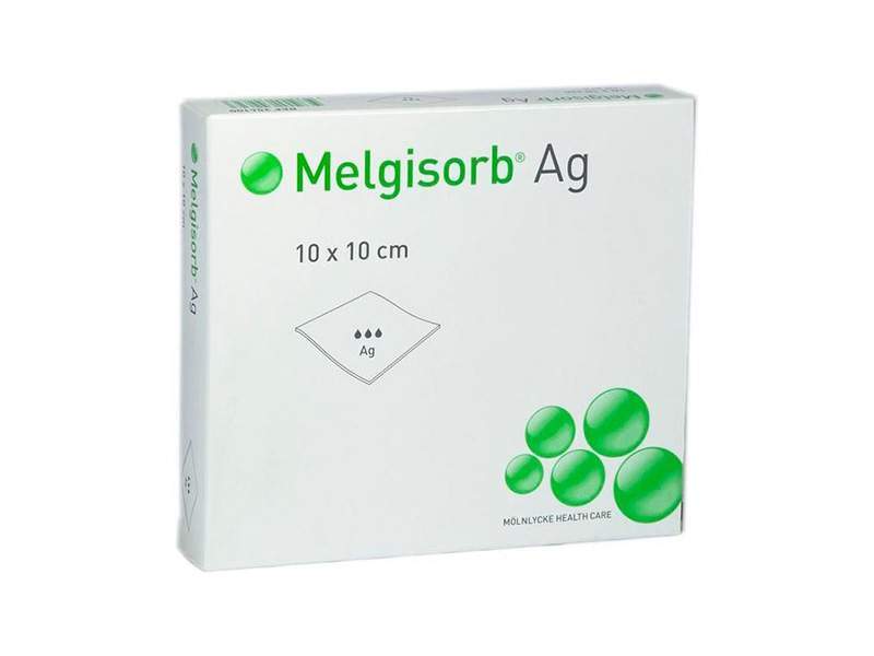 MELGISORB AG MELGISORB AG