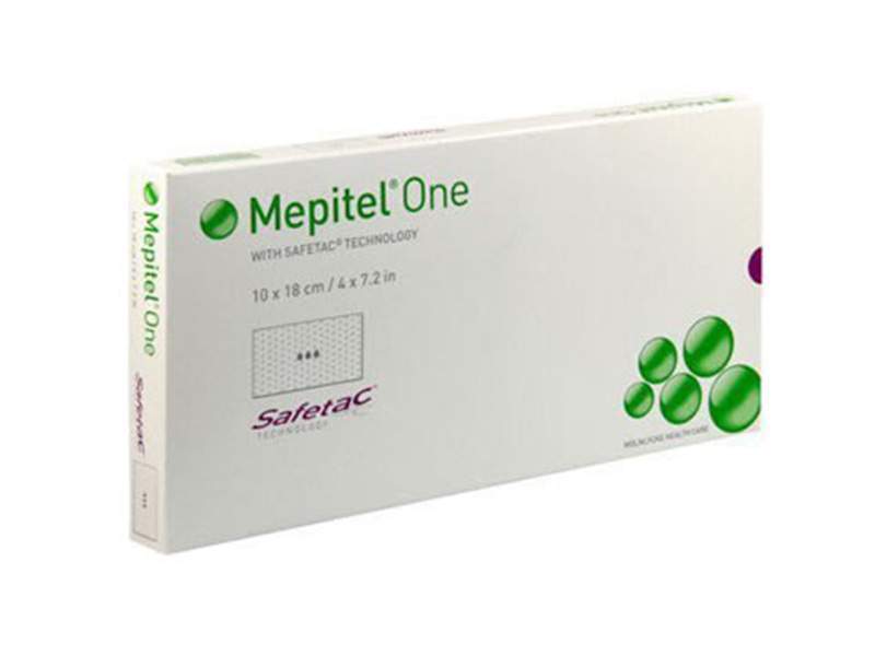Mepitel 10x18 cm 1x10 ks