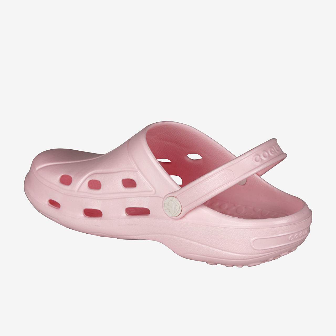 COQUI TINA Pale Pink