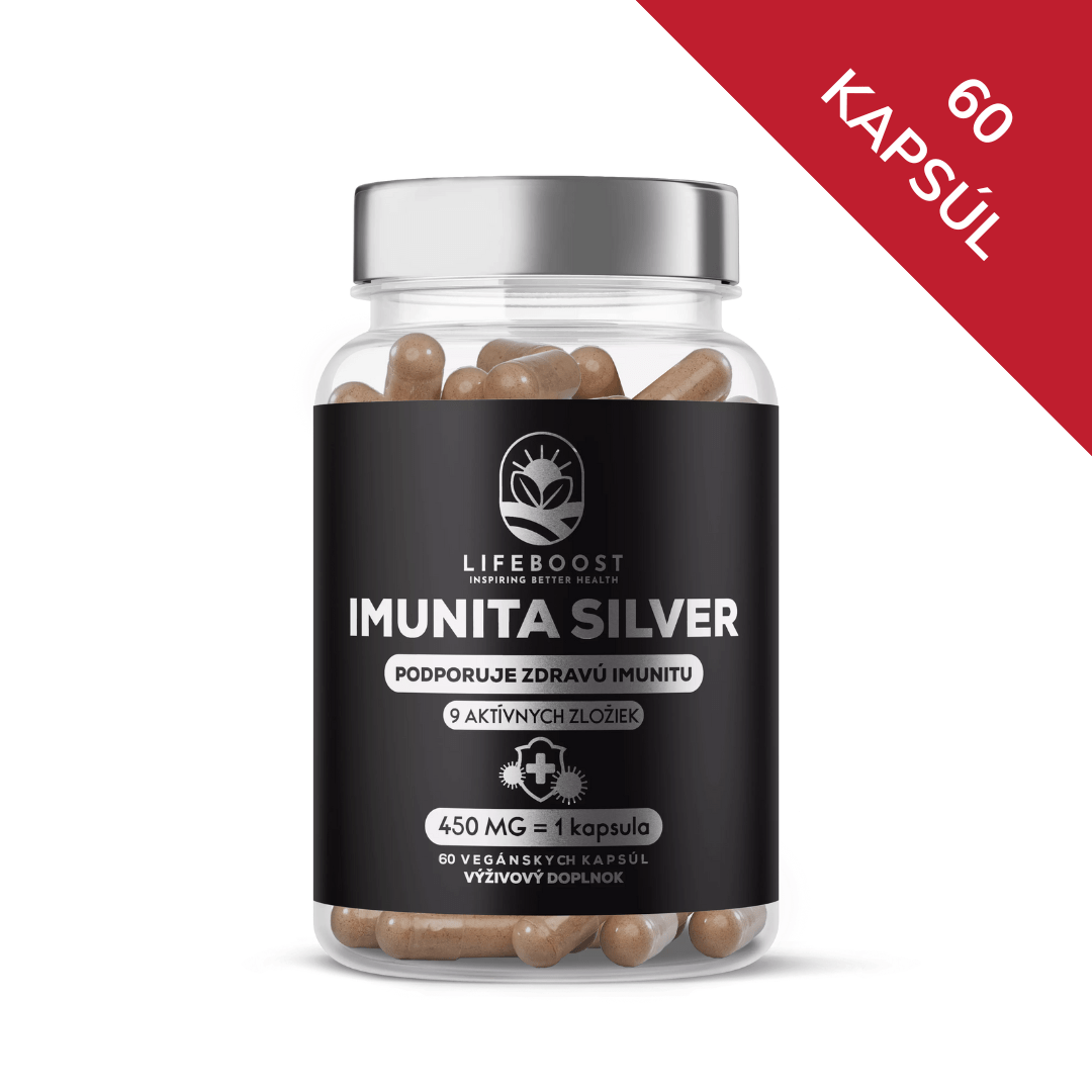 LIFEBOOST® IMUNITA SILVER