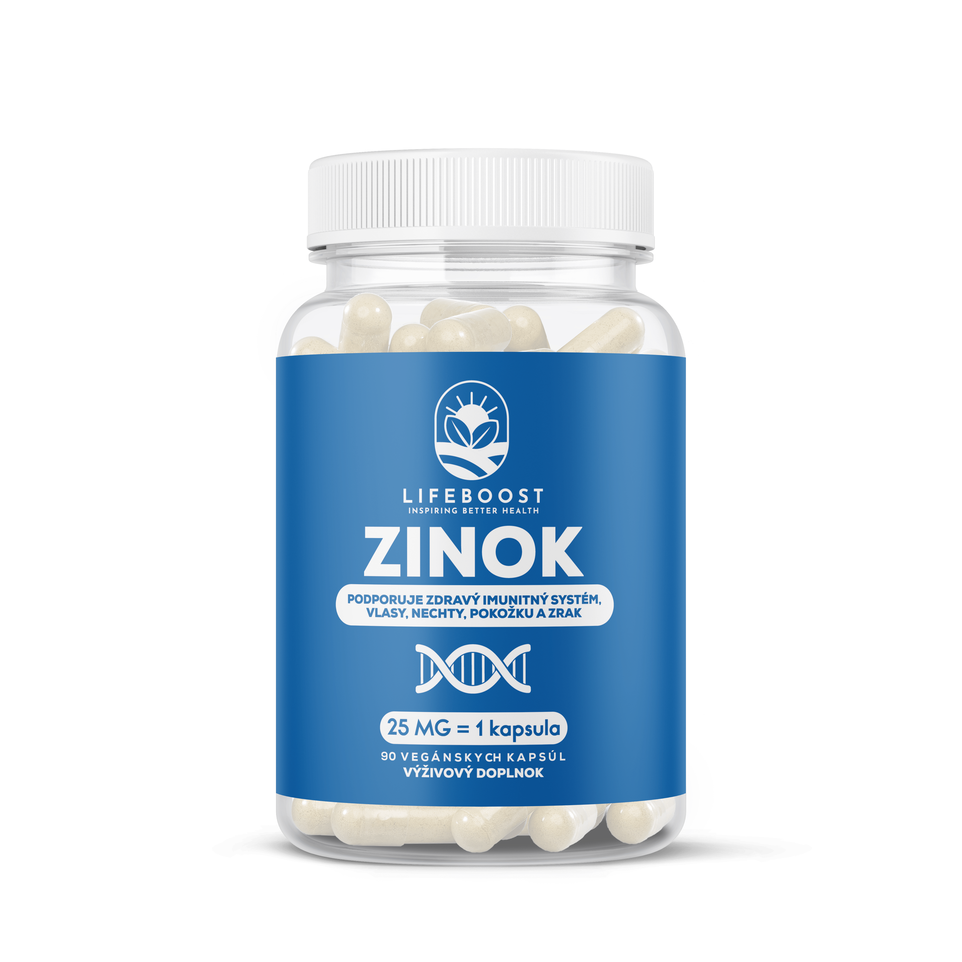 LIFEBOOST® ZINEK
