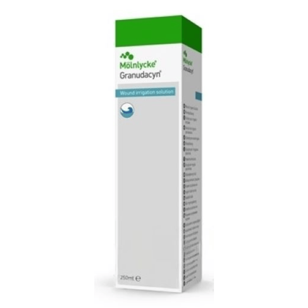Granudacyn Wound Irrigation Solution Granudacyn Wound Irrigation Solution