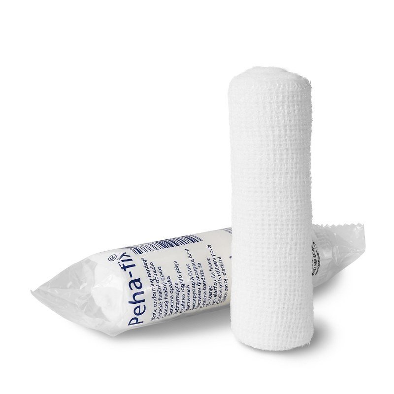 OBINADLO ELASTICKÉ FIXAČNÍ PEHA FIX OBINADLO ELASTICKÉ FIXAČNÍ PEHA FIX