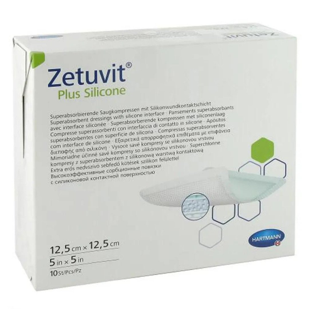 Zetuvit Plus Silicone Zetuvit Plus Silicone