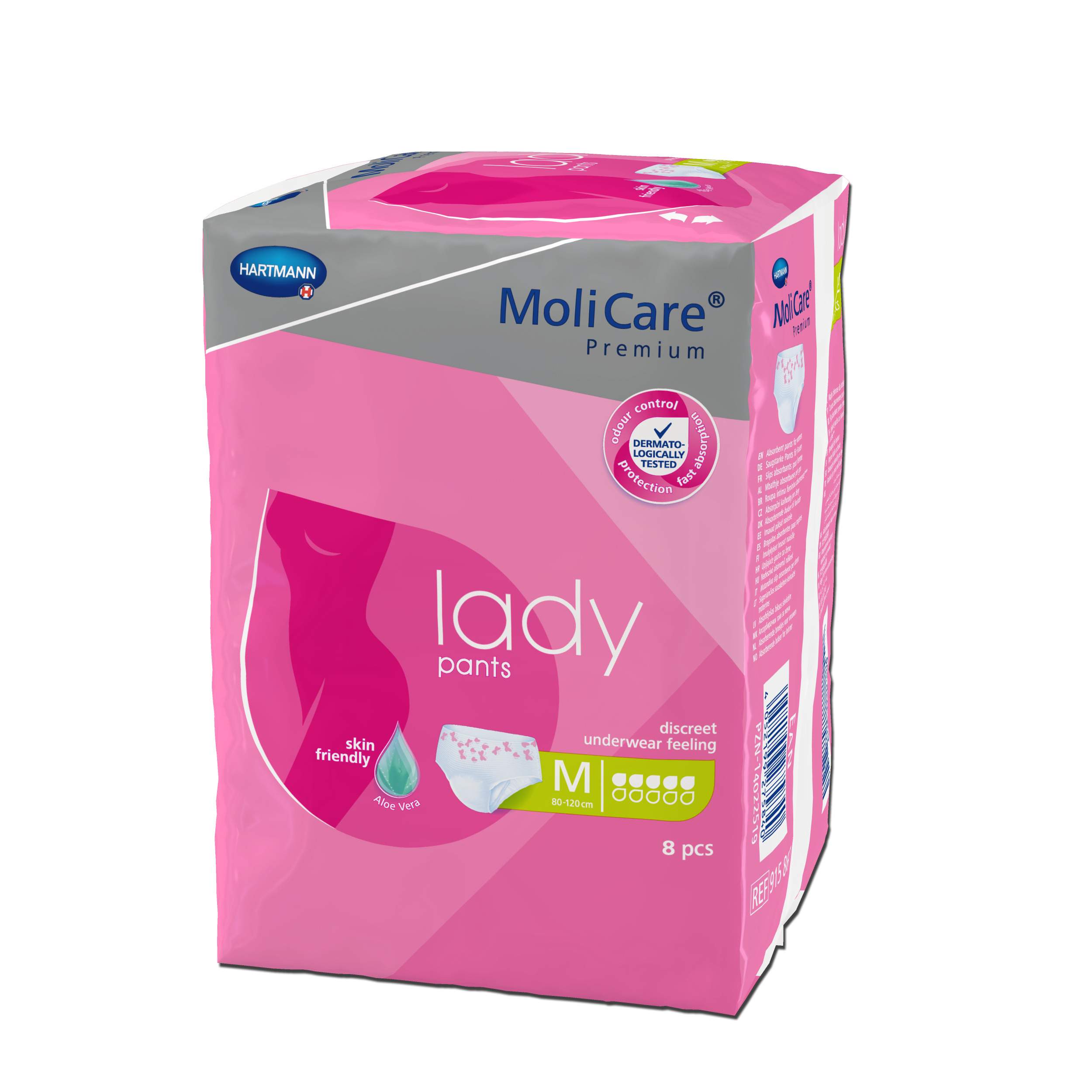 KALHOTKY NAVLÉKACÍ MOLICARE LADY PANTS 5 KAPEK M KALHOTKY NAVLÉKACÍ MOLICARE LADY PANTS 5 KAPEK M