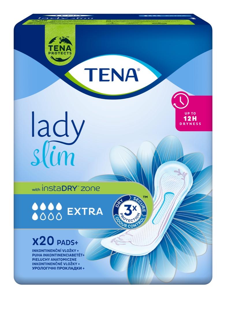 TENA LADY SLIM EXTRA TENA LADY SLIM EXTRA