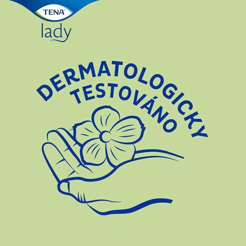 TENA Lady Slim Mini Magic inkontinenční slipové vložky 1x34 ks