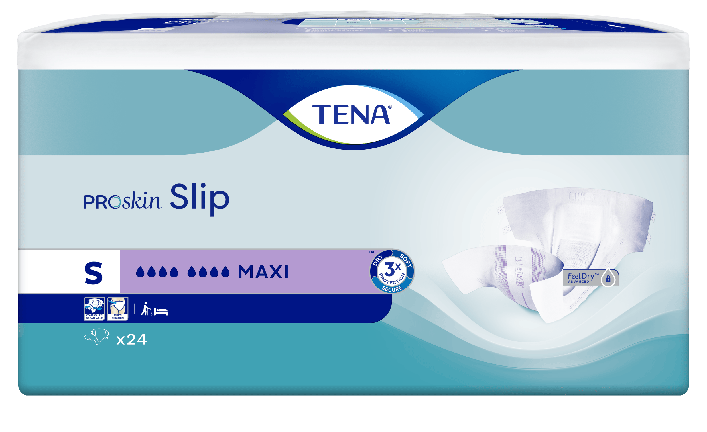 TENA SLIP MAXI SMALL TENA SLIP MAXI SMALL
