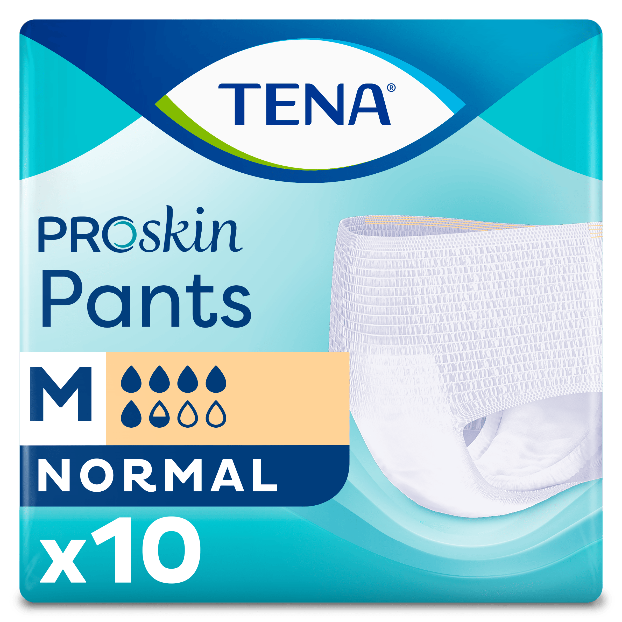 TENA PANTS NORMAL MEDIUM
