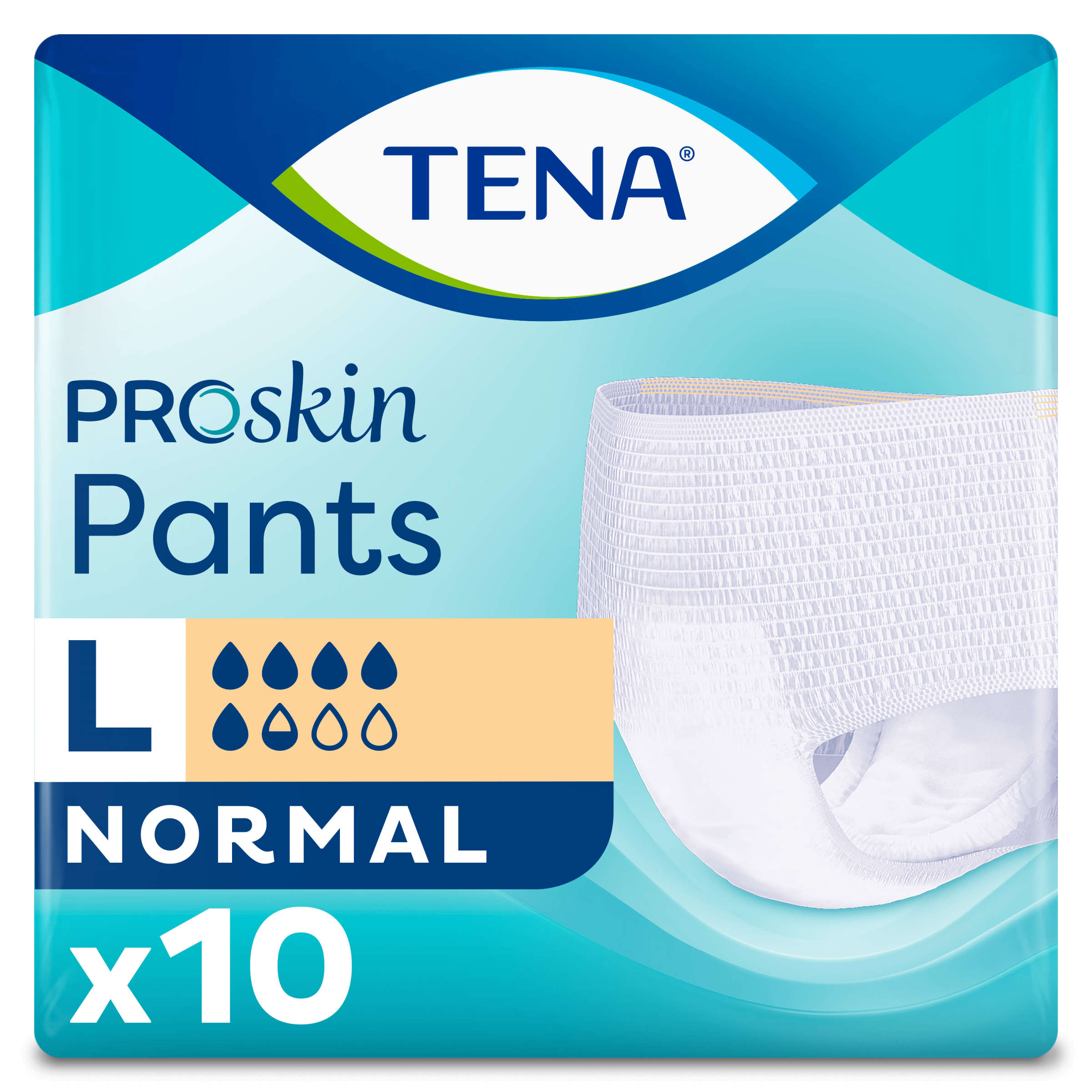 TENA PANTS NORMAL LARGE