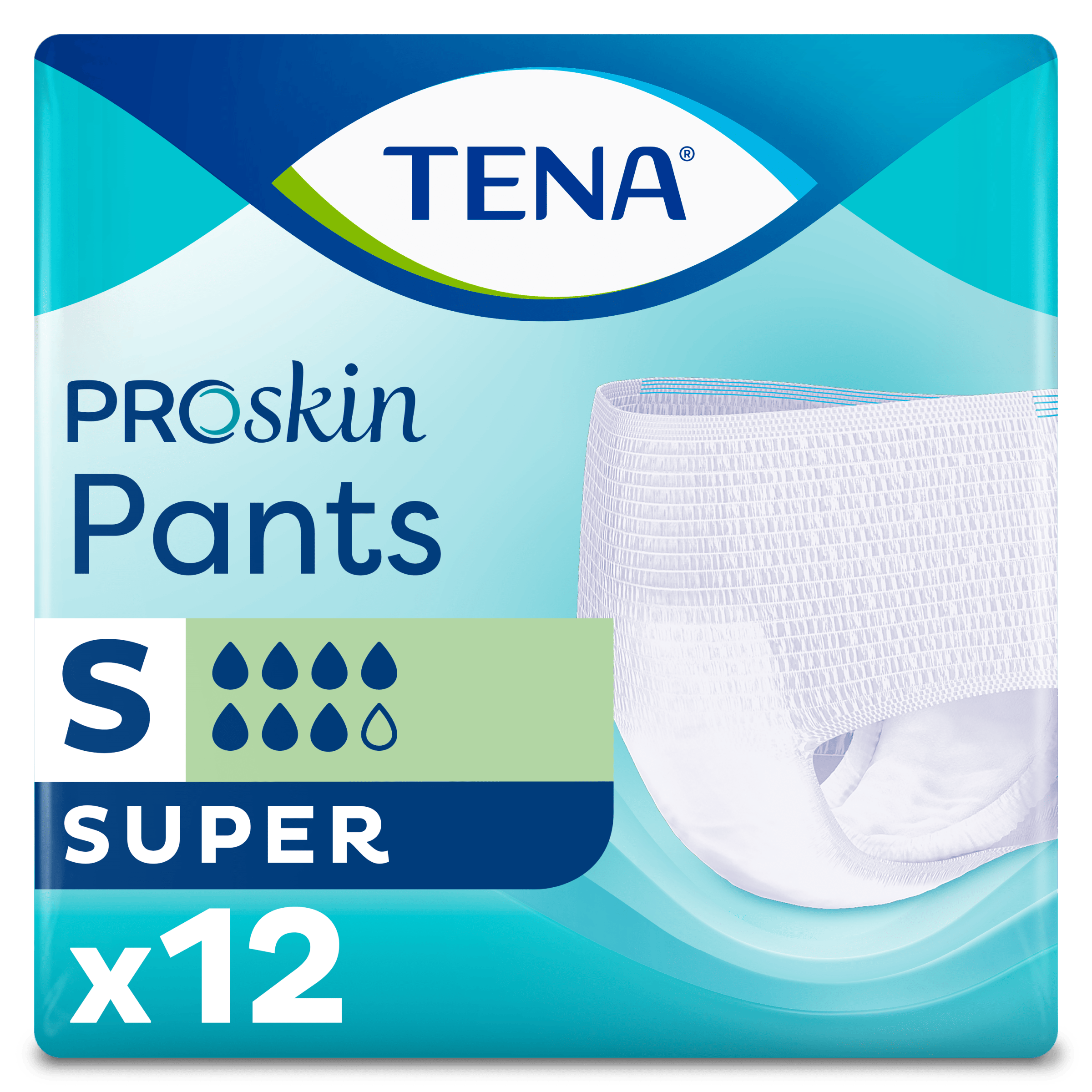 TENA PANTS SUPER SMALL TENA PANTS SUPER SMALL