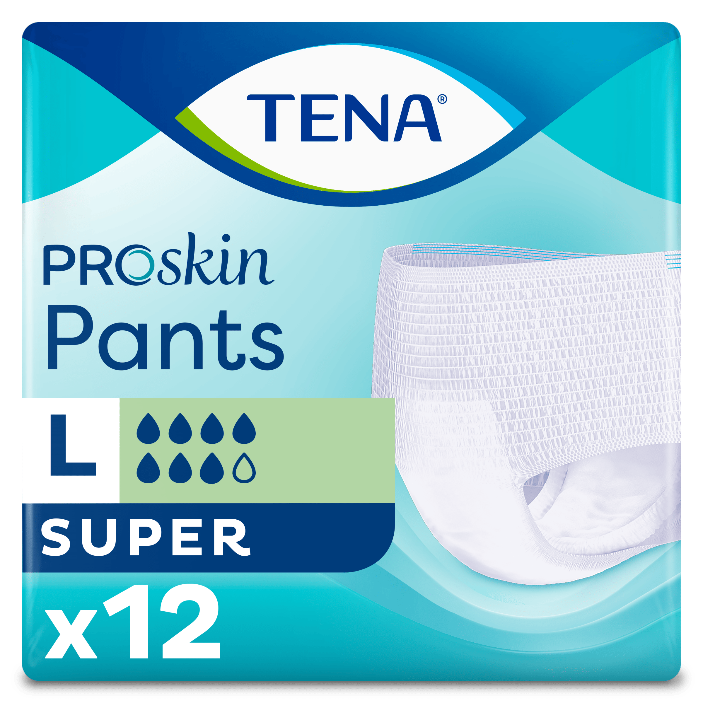 TENA PANTS SUPER LARGE TENA PANTS SUPER LARGE