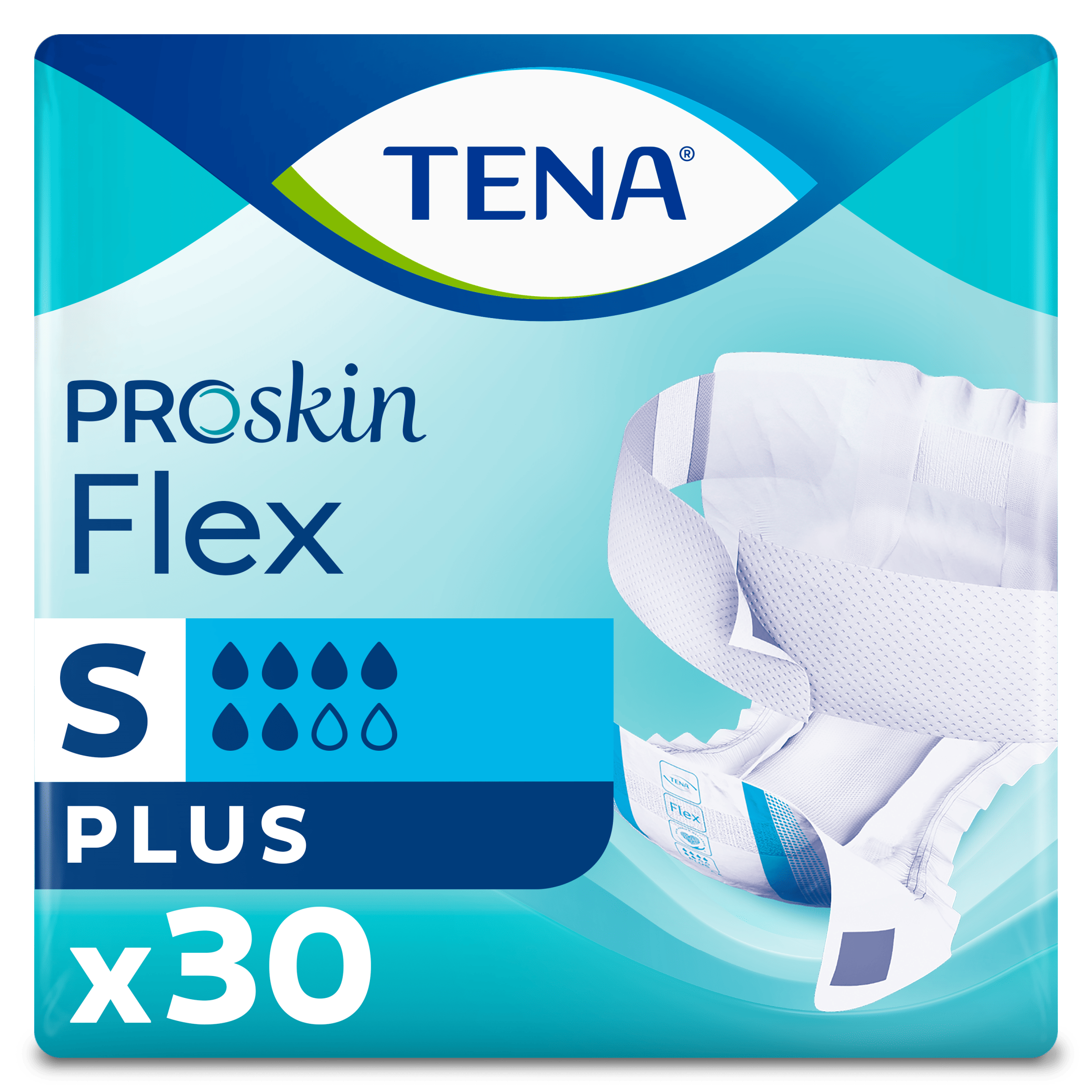 TENA FLEX PLUS SMALL TENA FLEX PLUS SMALL