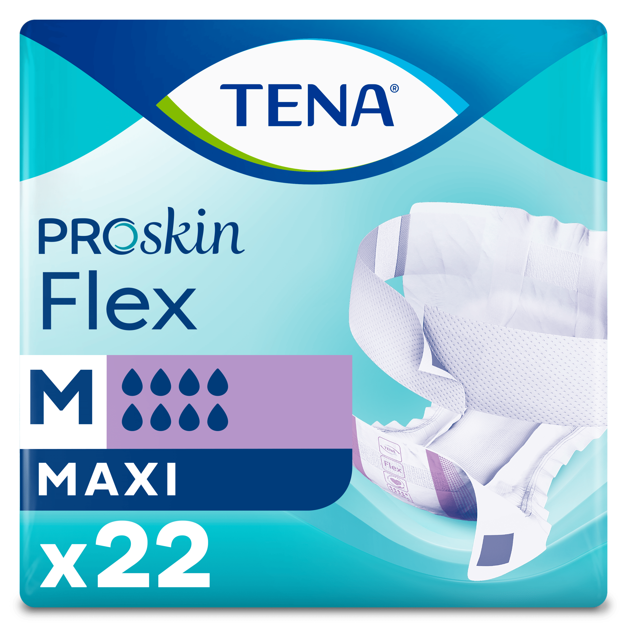 TENA FLEX MAXI MEDIUM TENA FLEX MAXI MEDIUM