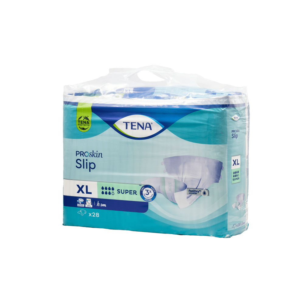 TENA SLIP SUPER XL TENA SLIP SUPER XL