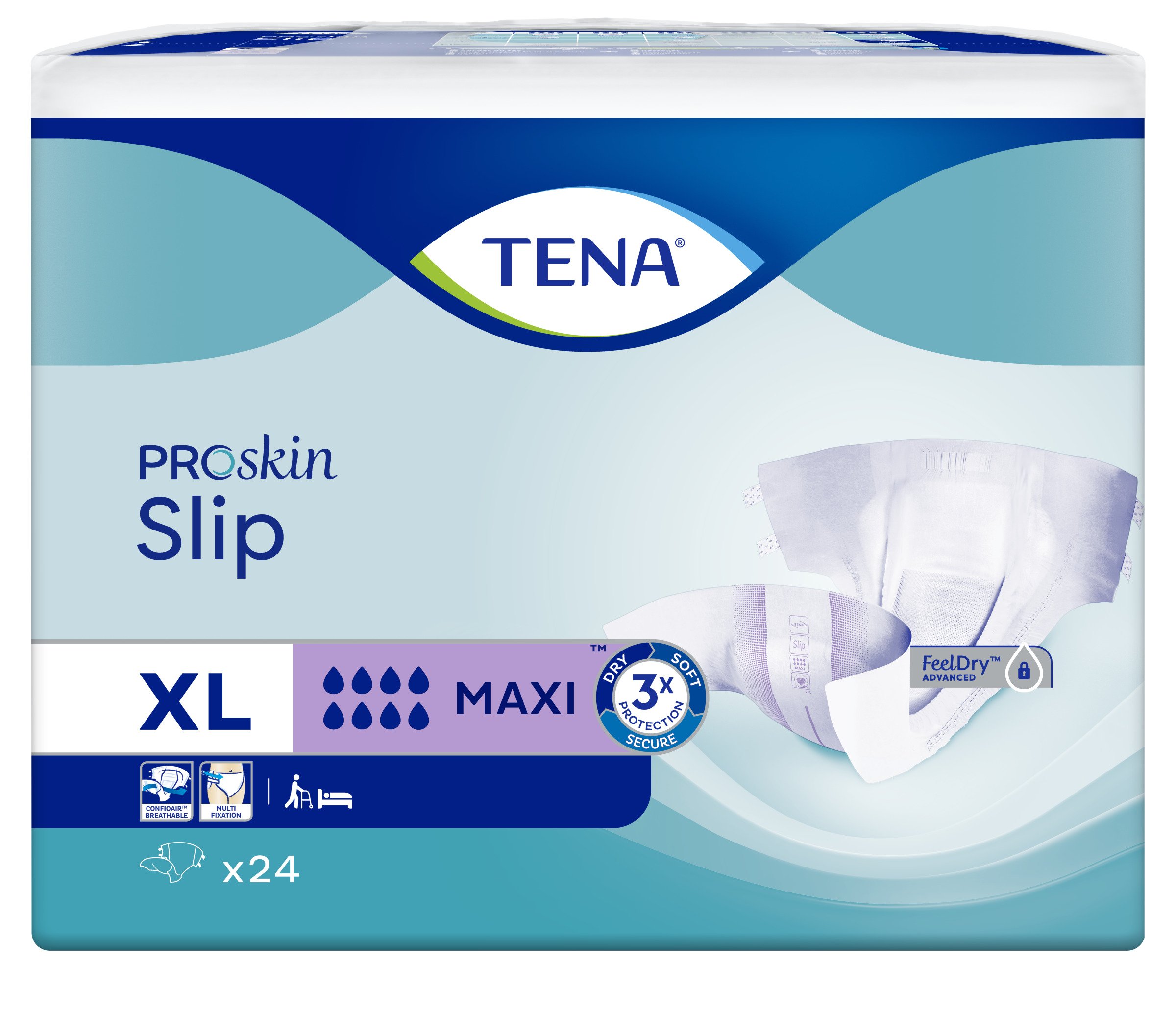 TENA SLIP MAXI XL