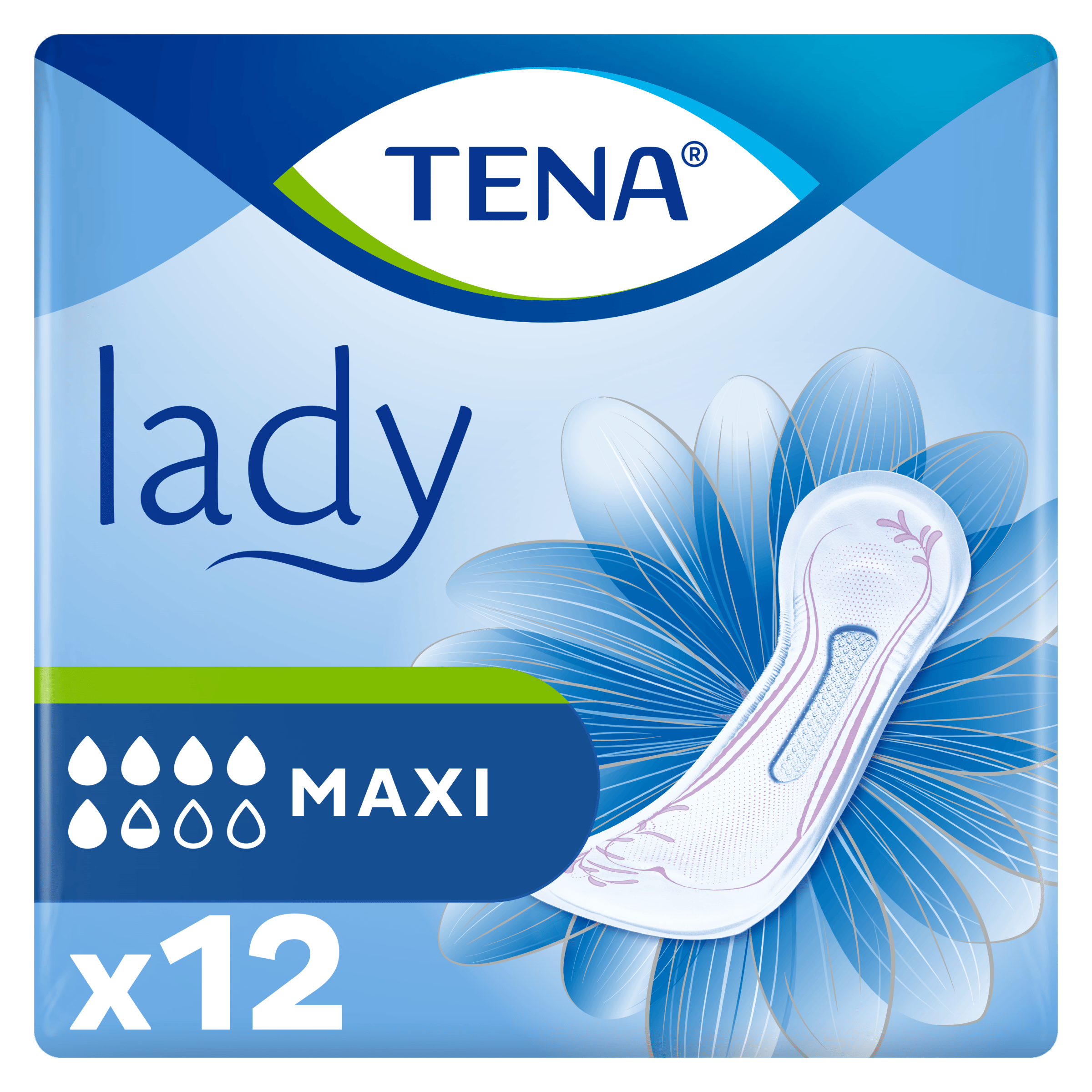 TENA LADY PROTECT+ MAXI TENA LADY PROTECT+ MAXI
