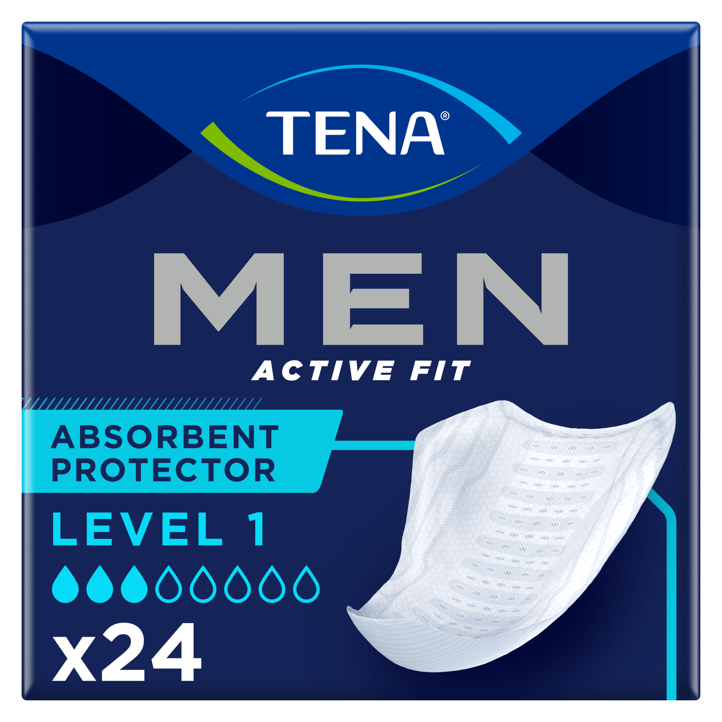 TENA MEN LEVEL 1