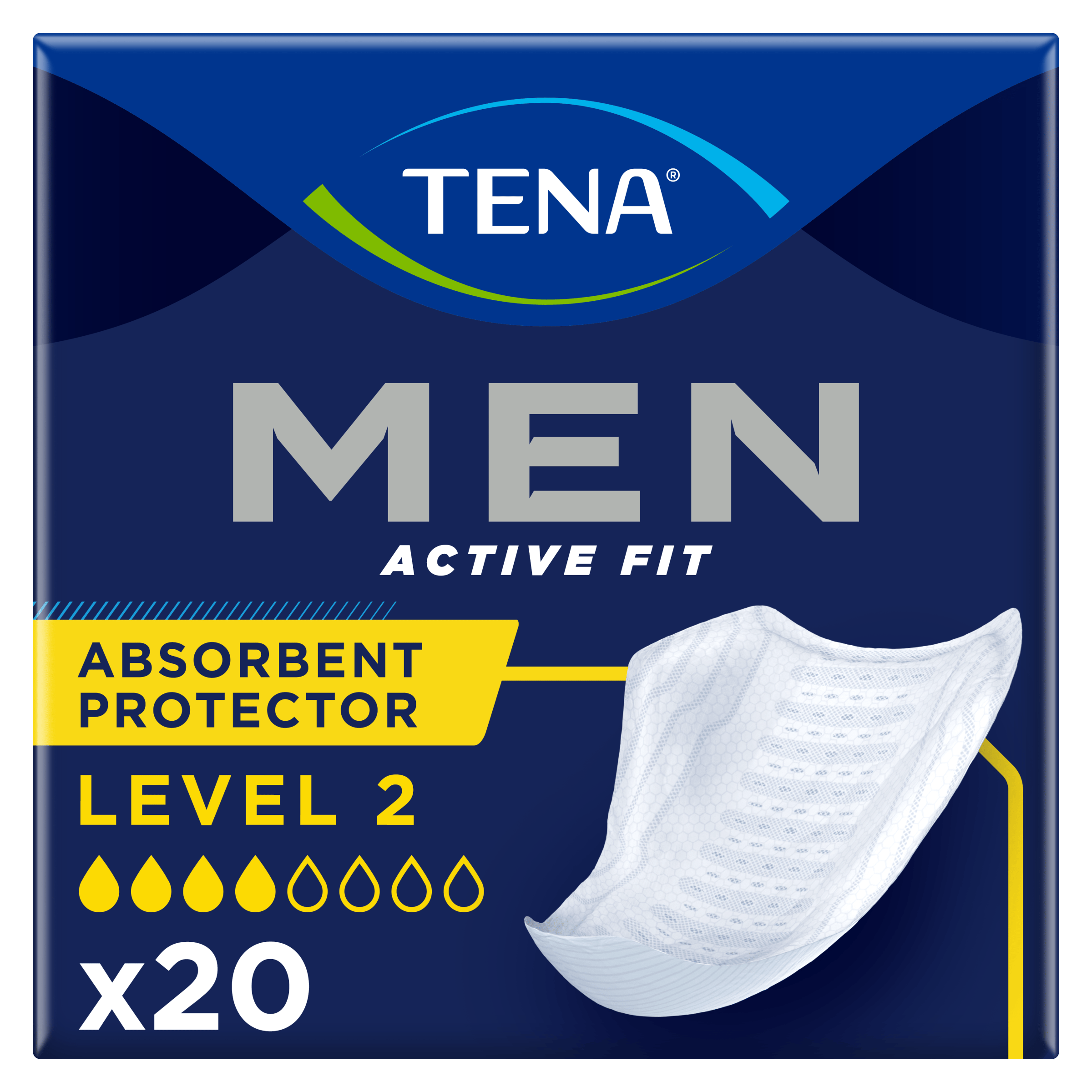 TENA MEN LEVEL 2
