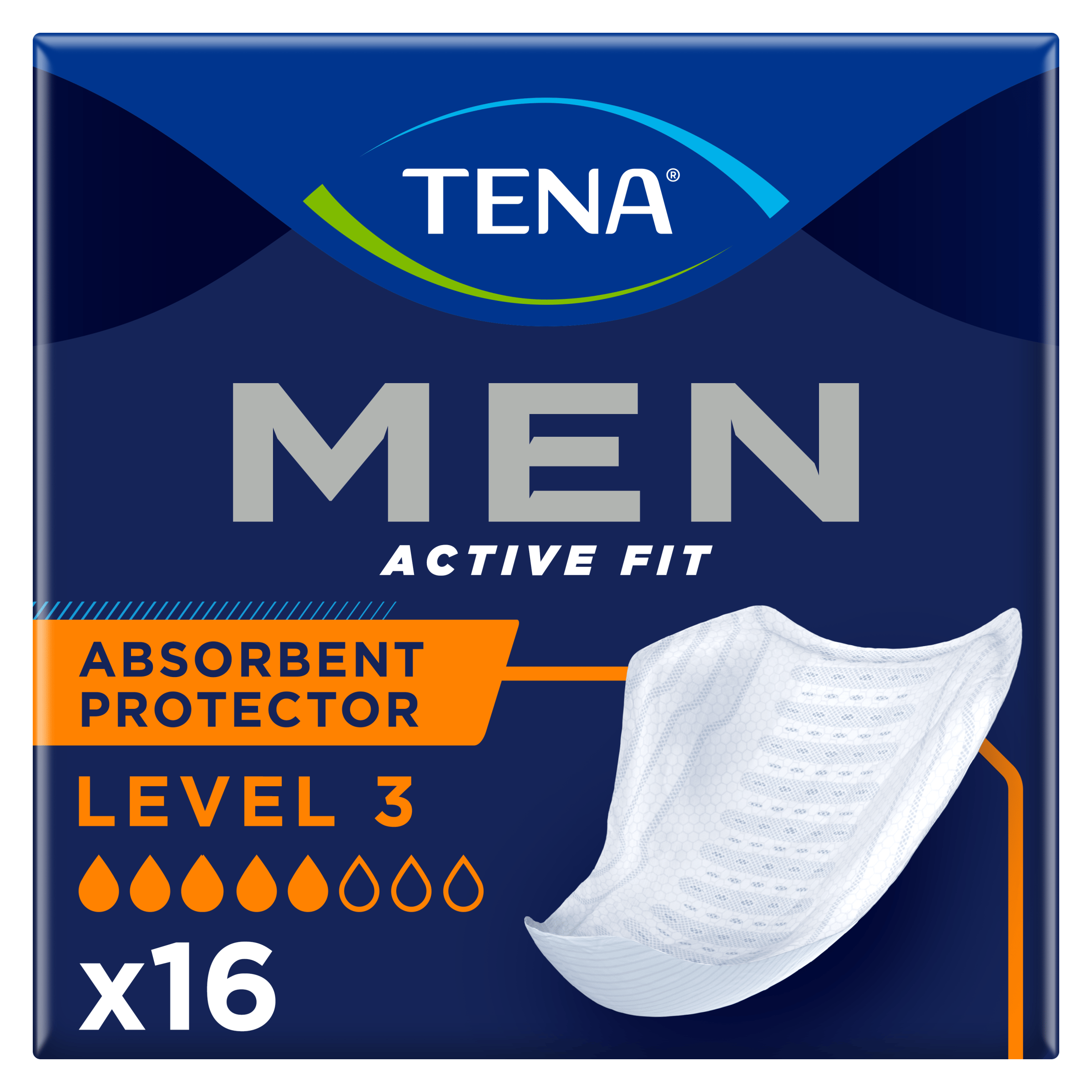 TENA MEN LEVEL 3
