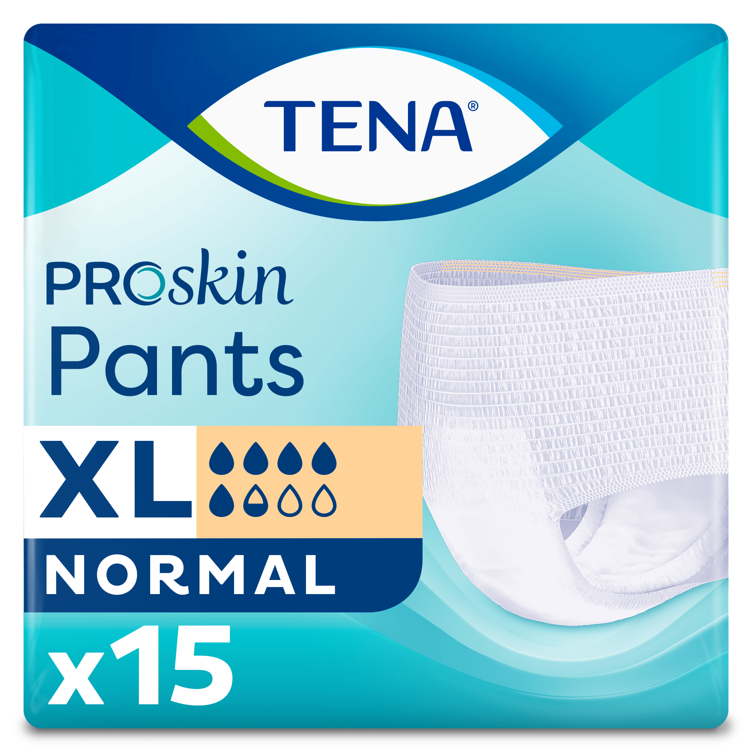 TENA PANTS NORMAL XL TENA PANTS NORMAL XL