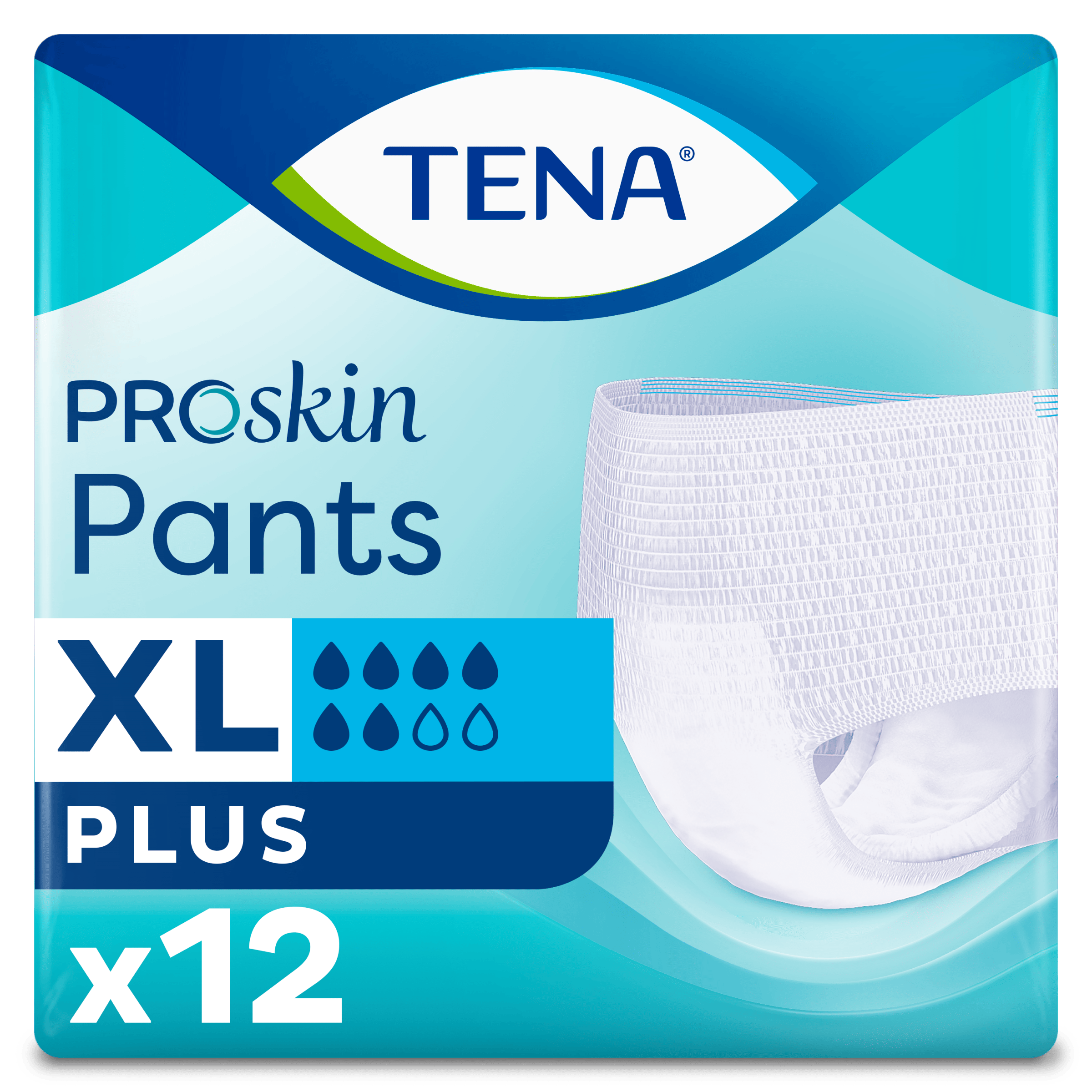 TENA PANTS PLUS XL TENA PANTS PLUS XL