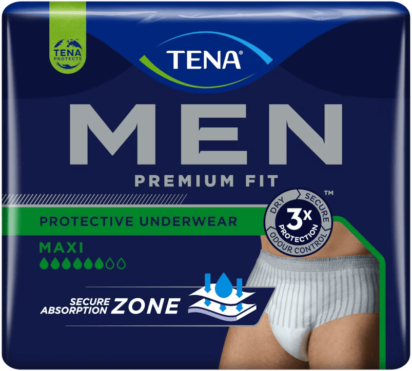 TENA MEN PU MAXI S/M TENA MEN PU MAXI S/M