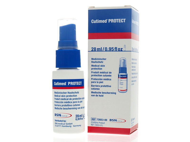 CUTIMED PROTECT SPRAY CUTIMED PROTECT SPRAY