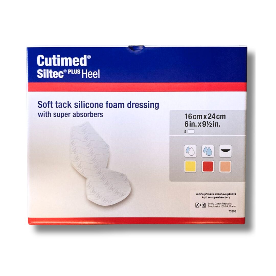 CUTIMED SILTEC HEEL PLUS CUTIMED SILTEC HEEL PLUS