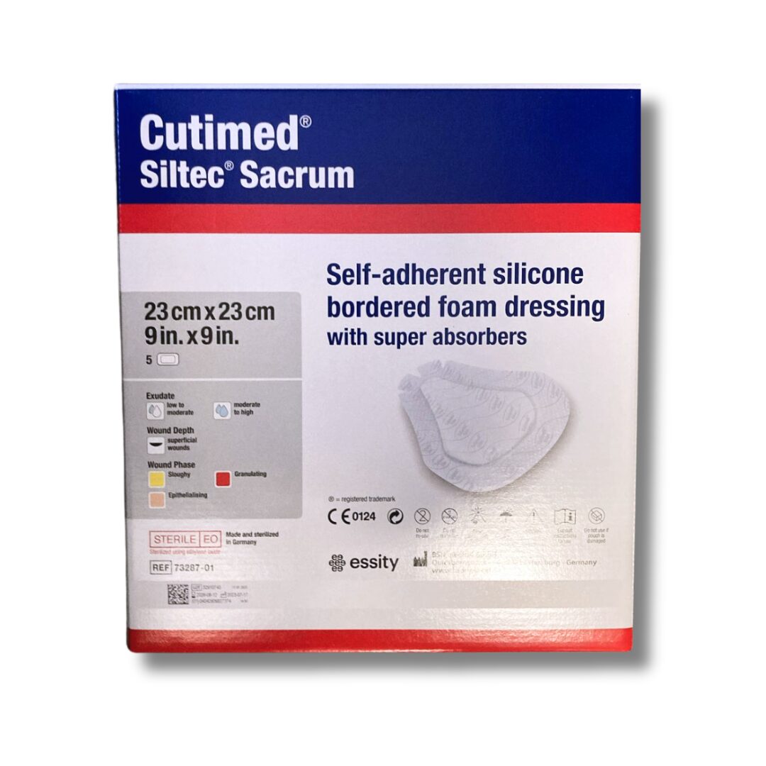 CUTIMED SILTEC SACRUM CUTIMED SILTEC SACRUM