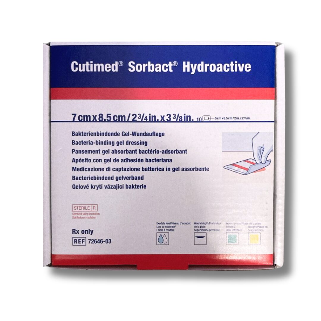 CUTIMED SORBACT HYDROACTIVE