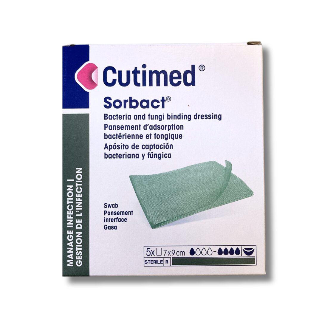 CUTIMED SORBACT CONTACT CUTIMED SORBACT CONTACT