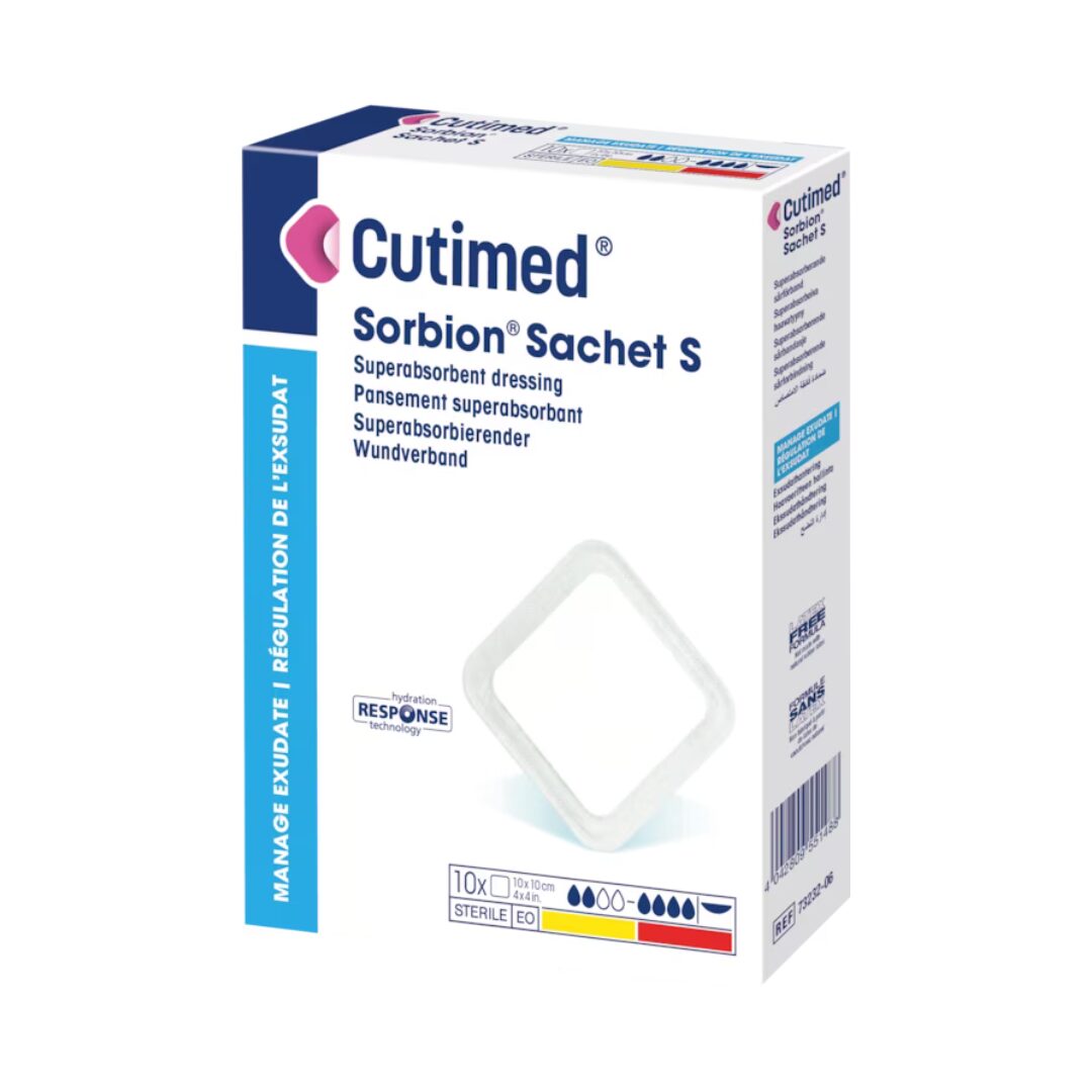 CUTIMED SORBION SACHET S