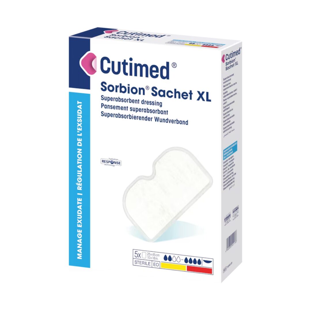 CUTIMED SORBION SACHET XL CUTIMED SORBION SACHET XL