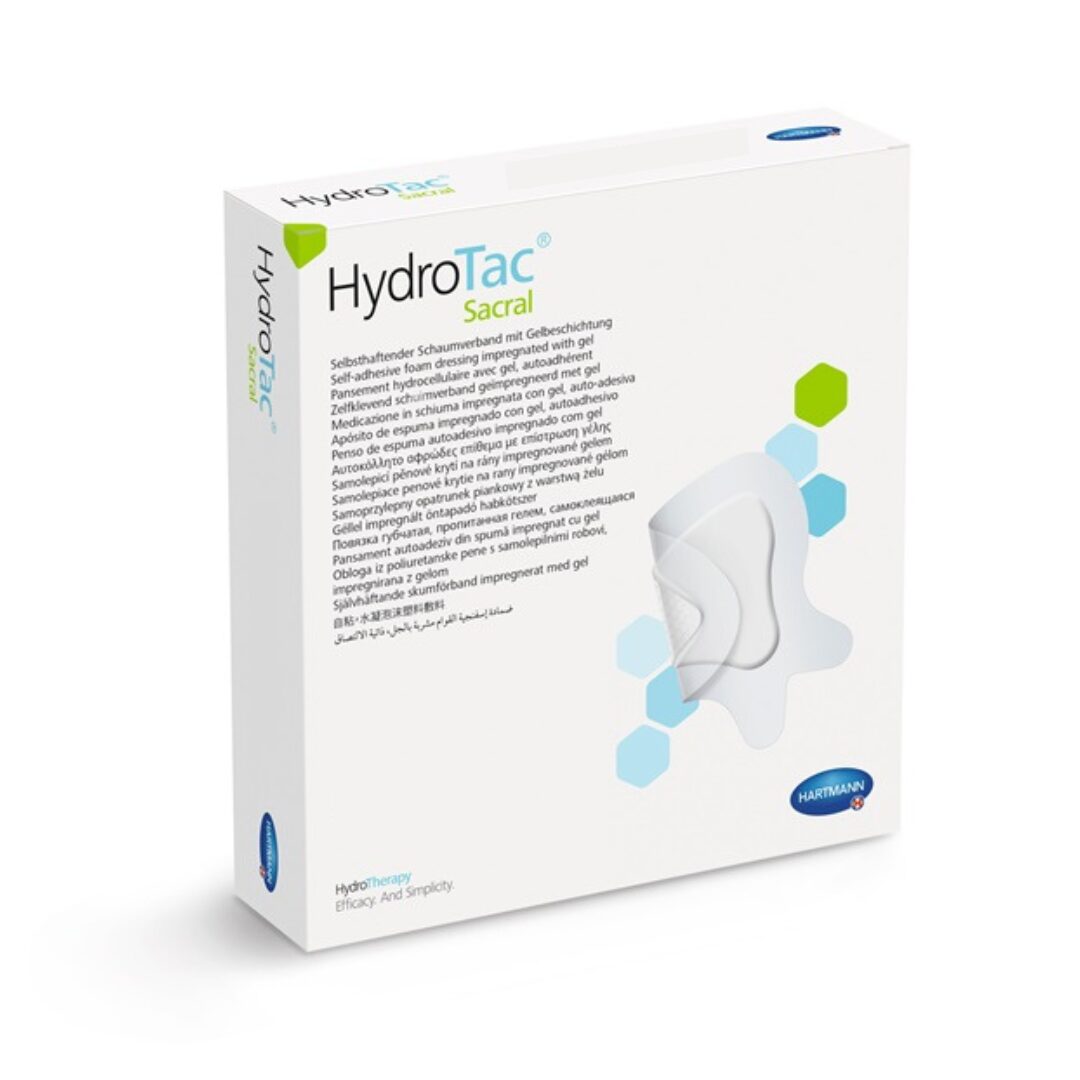 KRYTÍ POLYURETANOVÉ S GELEM HYDROTAC COMFORT SACRAL KRYTÍ POLYURETANOVÉ S GELEM HYDROTAC COMFORT SACRAL