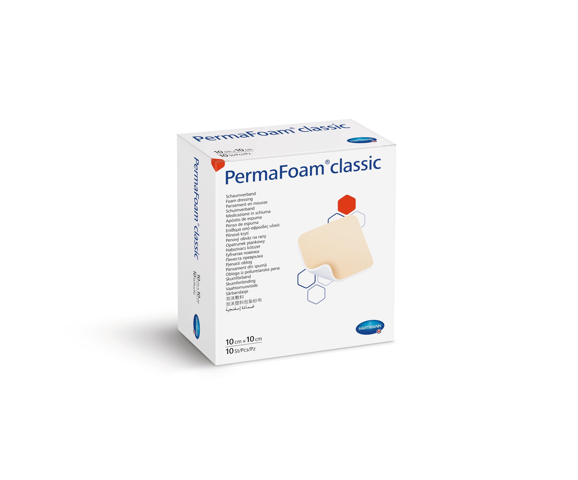 KRYTÍ POLYURETANOVÉ PERMAFOAM CLASSIC KRYTÍ POLYURETANOVÉ PERMAFOAM CLASSIC