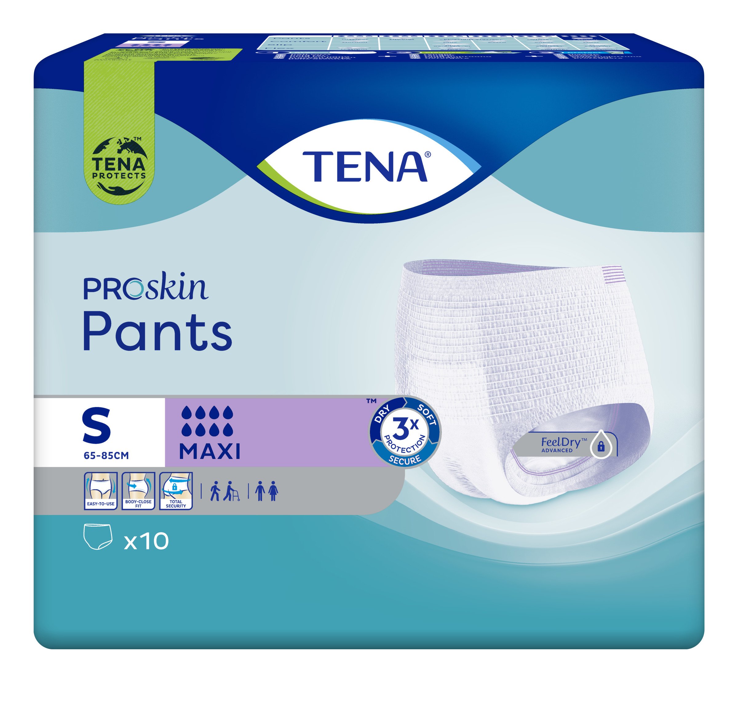 TENA PANTS MAXI SMALL TENA PANTS MAXI SMALL