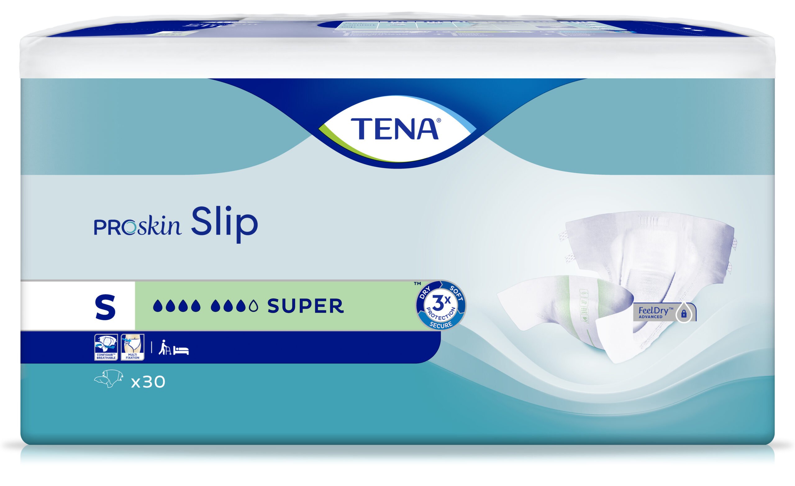 TENA SLIP SUPER SMALL TENA SLIP SUPER SMALL
