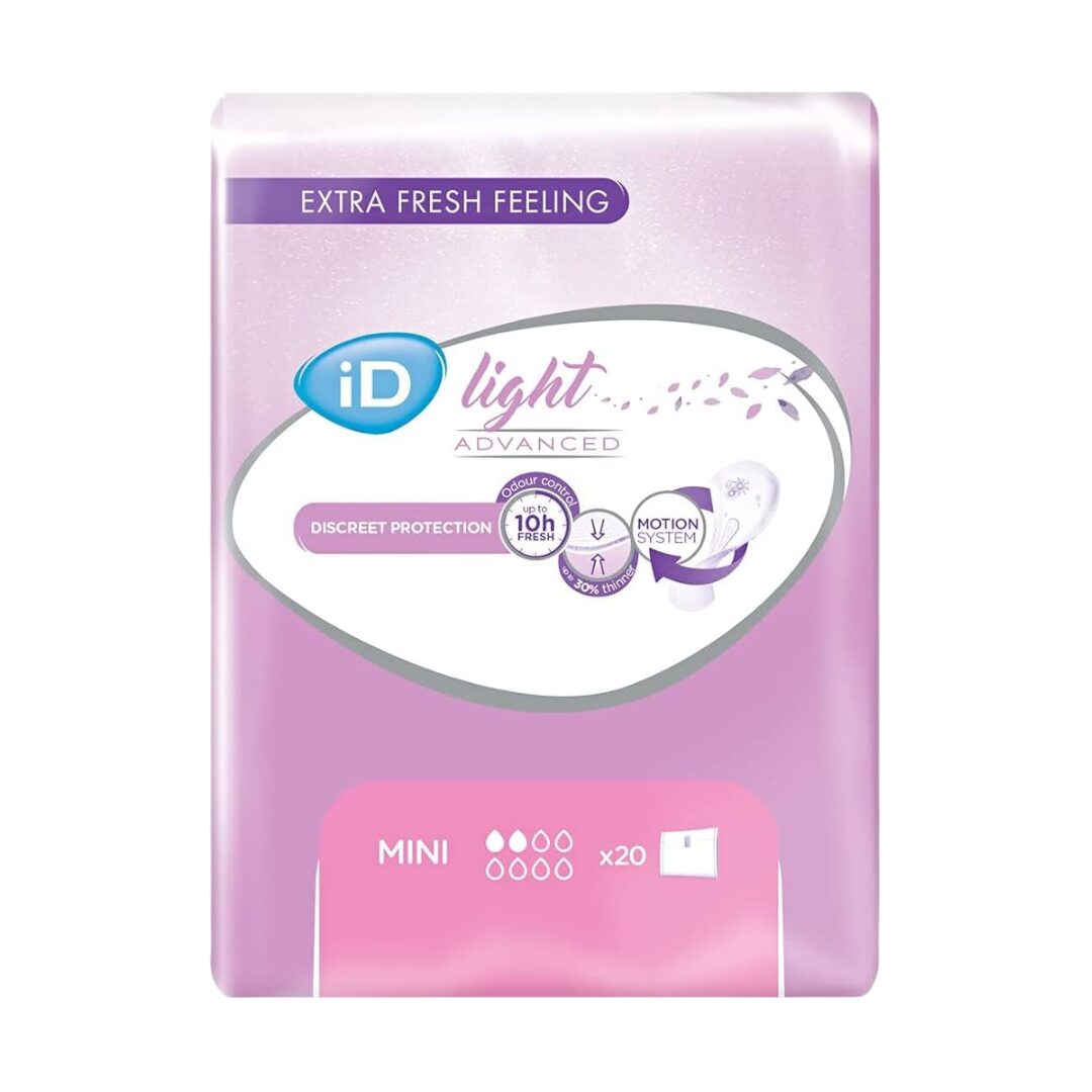 VLOŽKY ABSORPČNÍ ID LIGHT MINI VLOŽKY ABSORPČNÍ ID LIGHT MINI