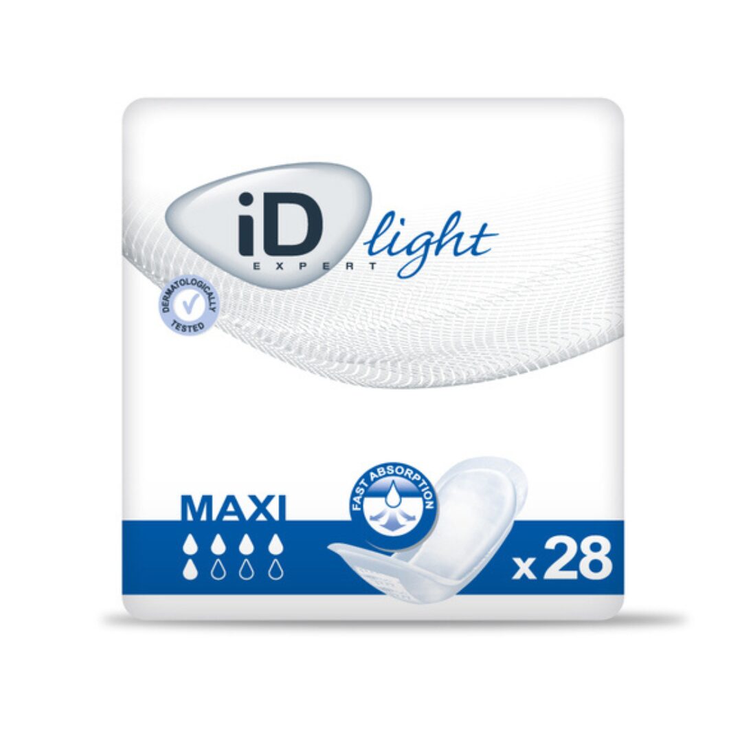 VLOŽKY ABSORPČNÍ ID EXPERT LIGHT MAXI VLOŽKY ABSORPČNÍ ID EXPERT LIGHT MAXI