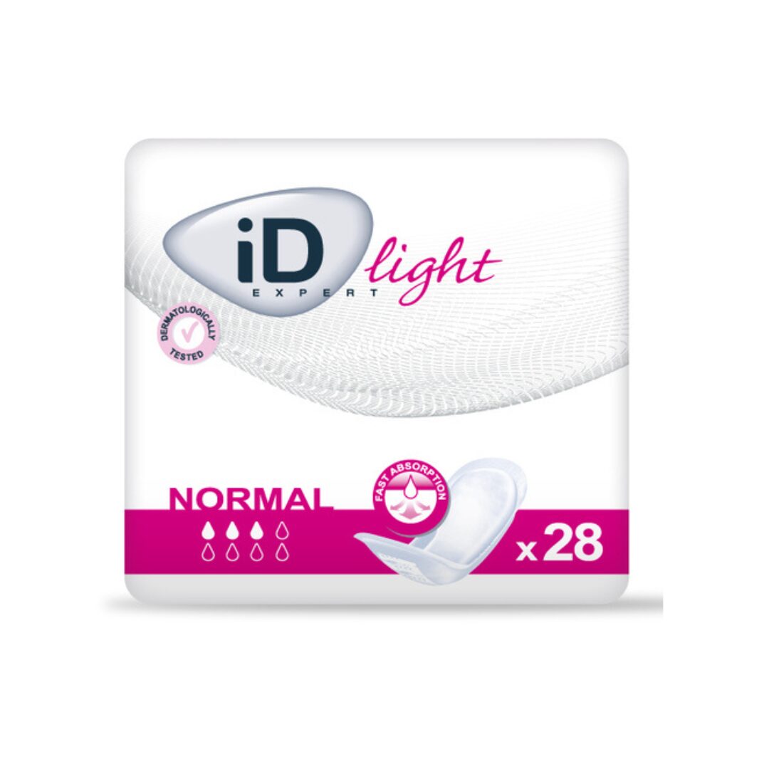 VLOŽKY ABSORPČNÍ ID EXPERT LIGHT NORMAL VLOŽKY ABSORPČNÍ ID EXPERT LIGHT NORMAL