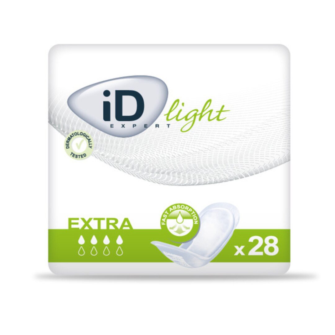 VLOŽKY ABSORPČNÍ ID EXPERT LIGHT EXTRA VLOŽKY ABSORPČNÍ ID EXPERT LIGHT EXTRA