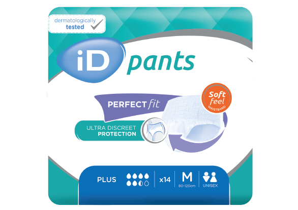 KALHOTKY ABSORPČNÍ ID PANTS LARGE-PLUS KALHOTKY ABSORPČNÍ ID PANTS LARGE-PLUS