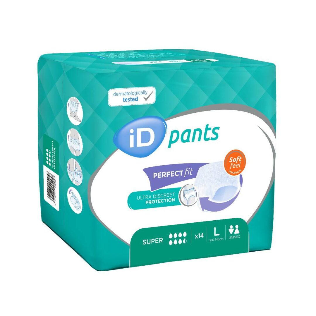 KALHOTKY ABSORPČNÍ ID PANTS LARGE-SUPER KALHOTKY ABSORPČNÍ ID PANTS LARGE-SUPER