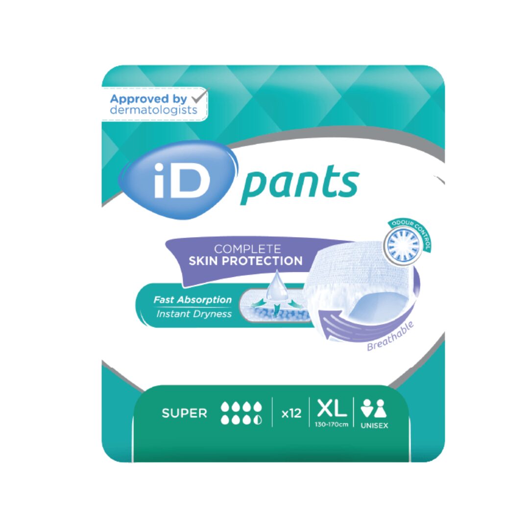 ID PANTS X-LARGE SUPER N9