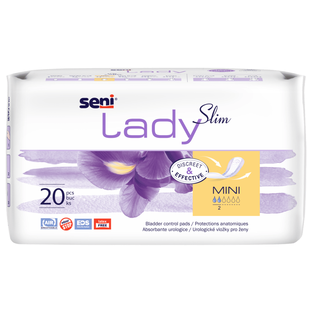 SENI LADY SLIM MINI SENI LADY SLIM MINI