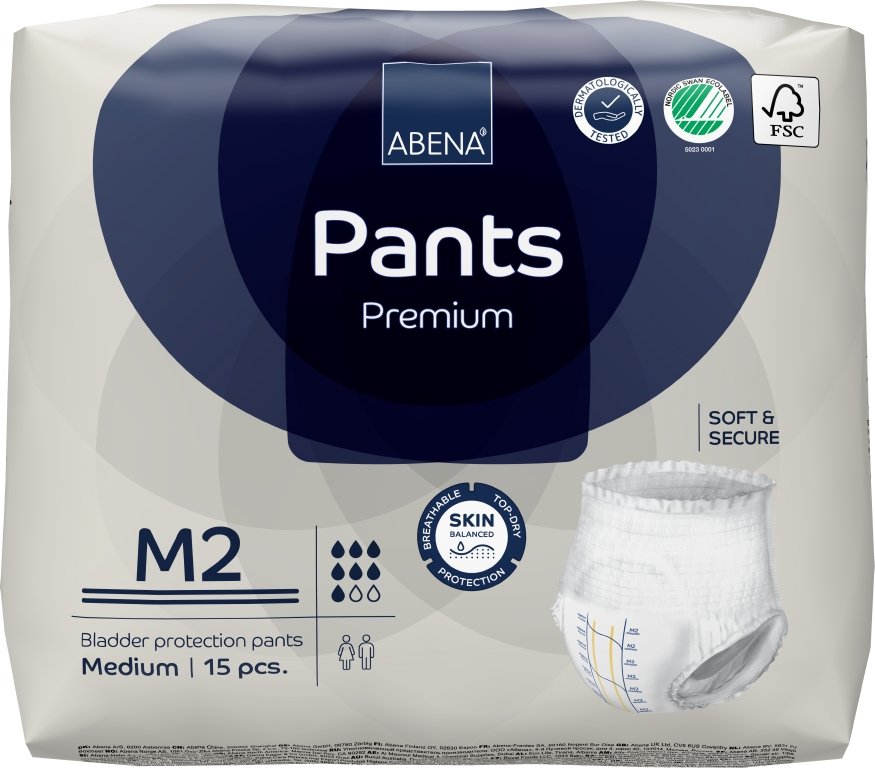 ABENA PANTS PREMIUM M2 ABENA PANTS PREMIUM M2