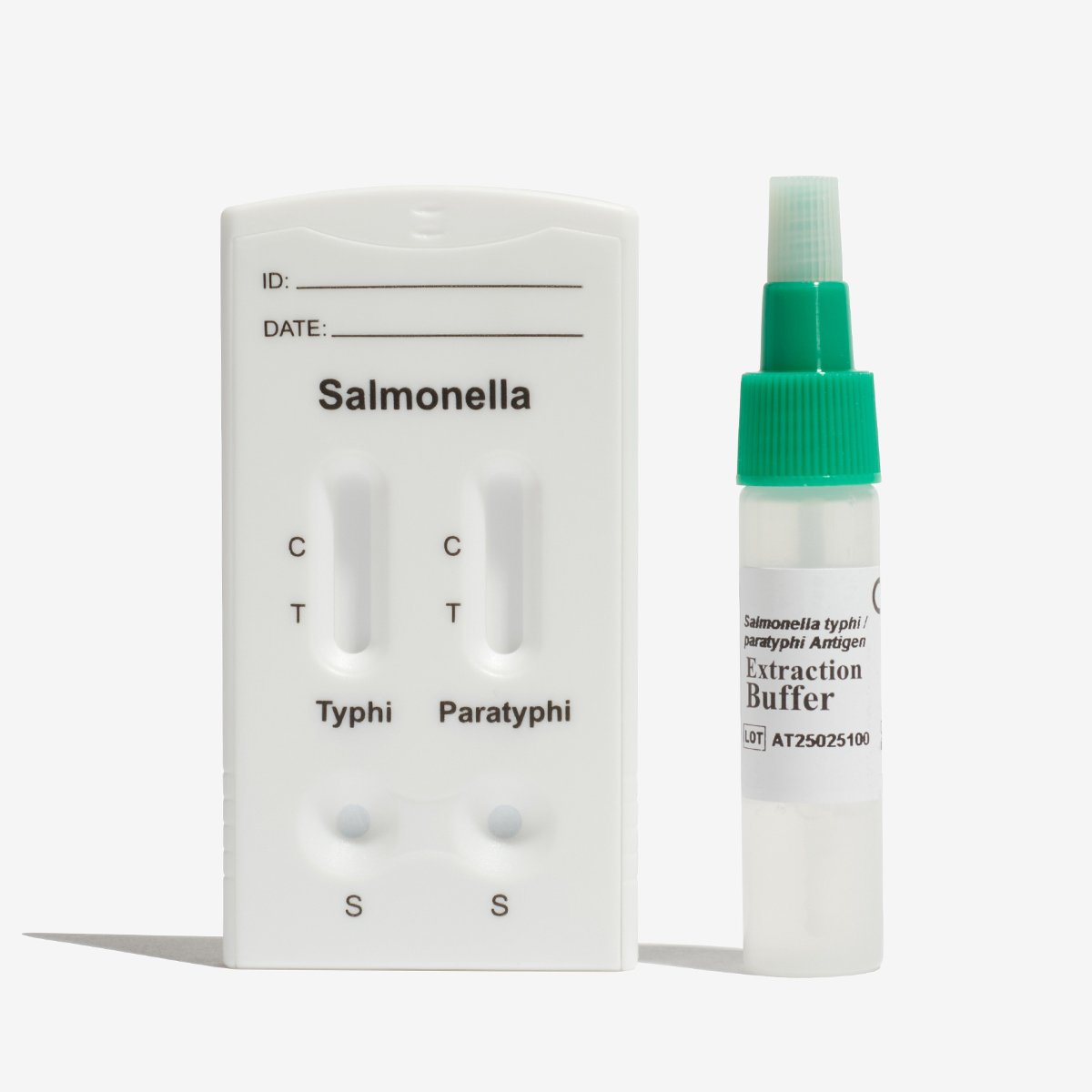 Salmonelóza - rychlý test (stolice) - 1ks