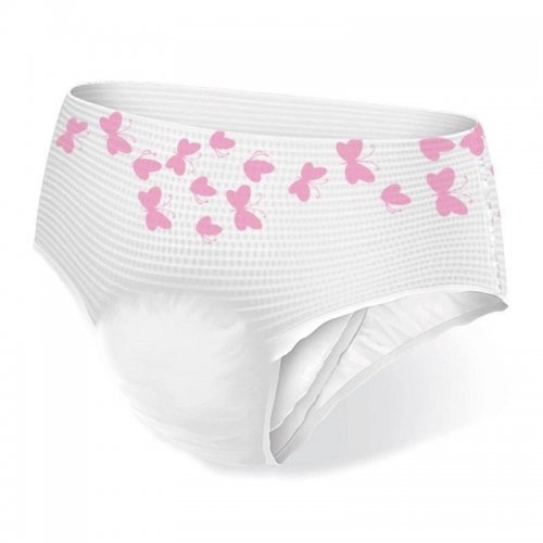 MoliCare Lady Pants 5 kapek L - Kalhotky plenkové absorpční 7 ks