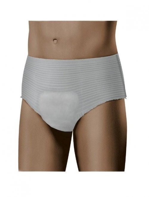 MoliCare Men Pants 7 kapek L - Kalhotky plenkové pro muže 7 ks